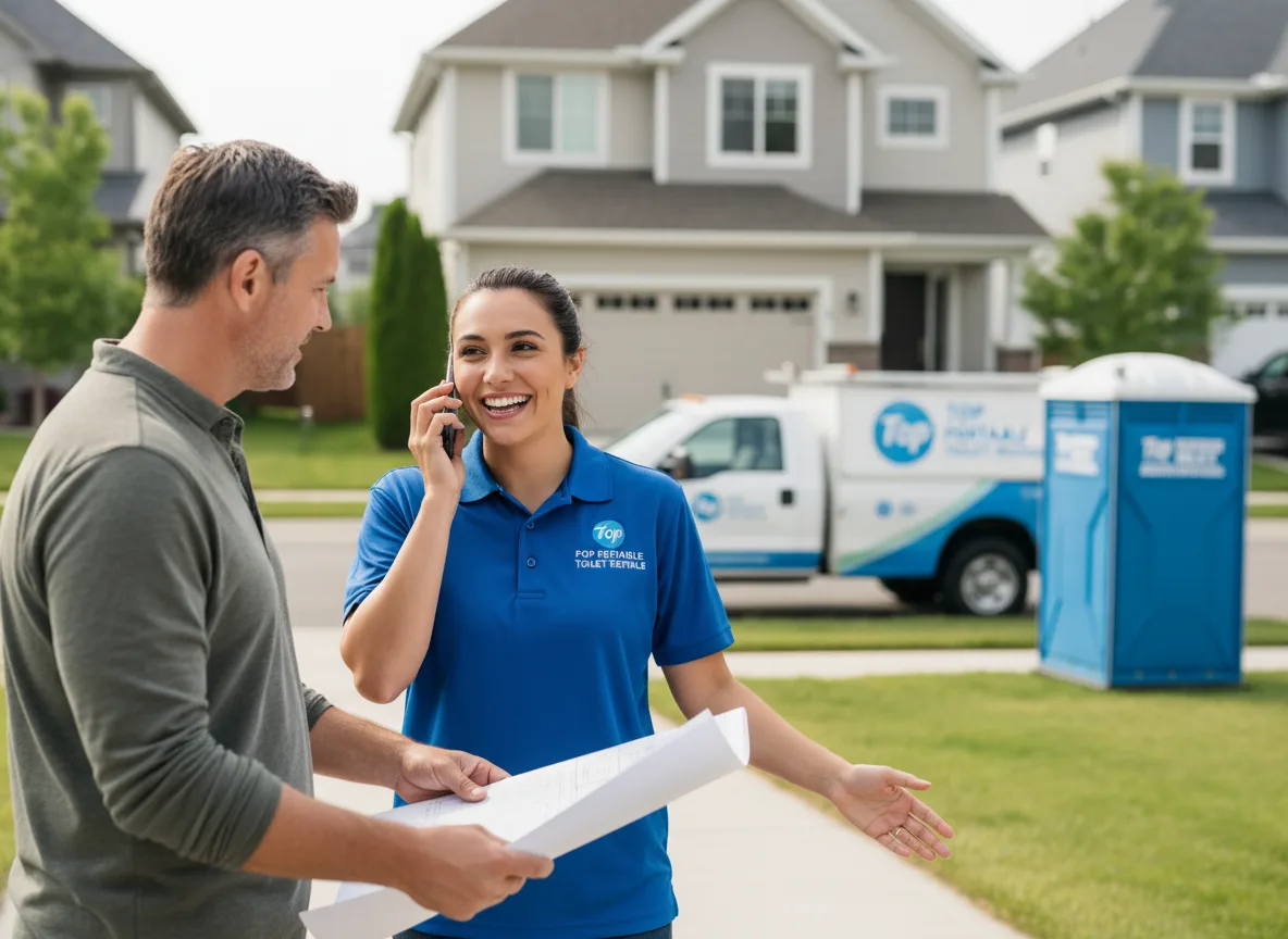 Short Term Porta Potty Rental White House, TN FAQs